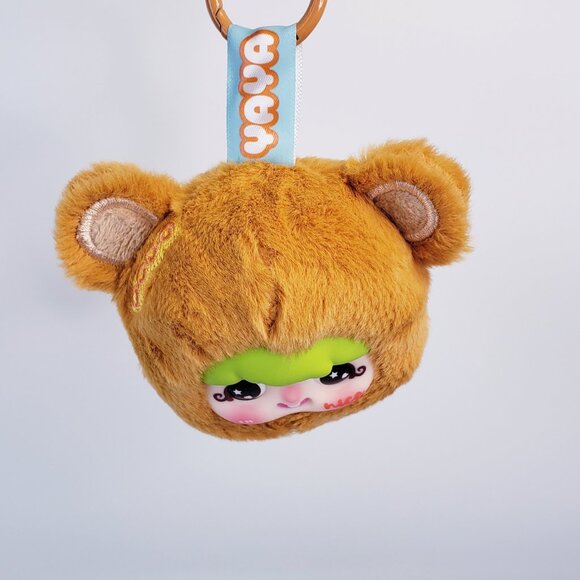 Ya Ya Version 1 Mystery Blind Box Dodo Toy Collection Figures Bag Clip - Picture 2 of 4